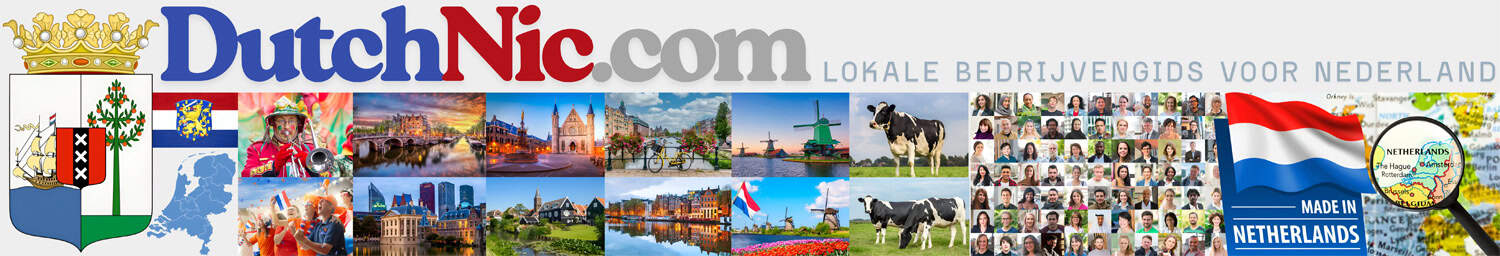 Gemaakt in Nederland - Happysoundhoeve